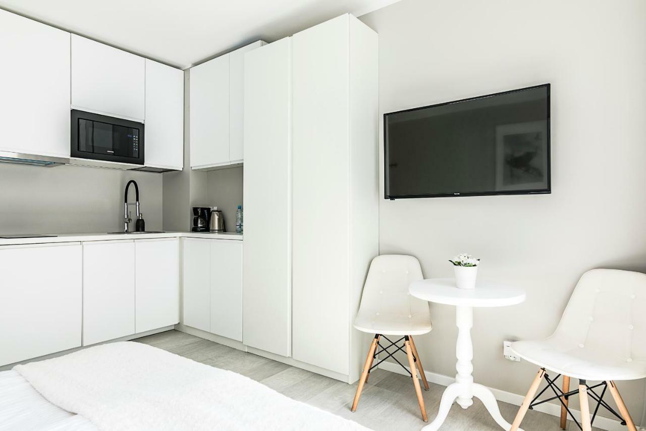 Artemis Apartament - Chmielna A Lejlighed Gdańsk Eksteriør billede