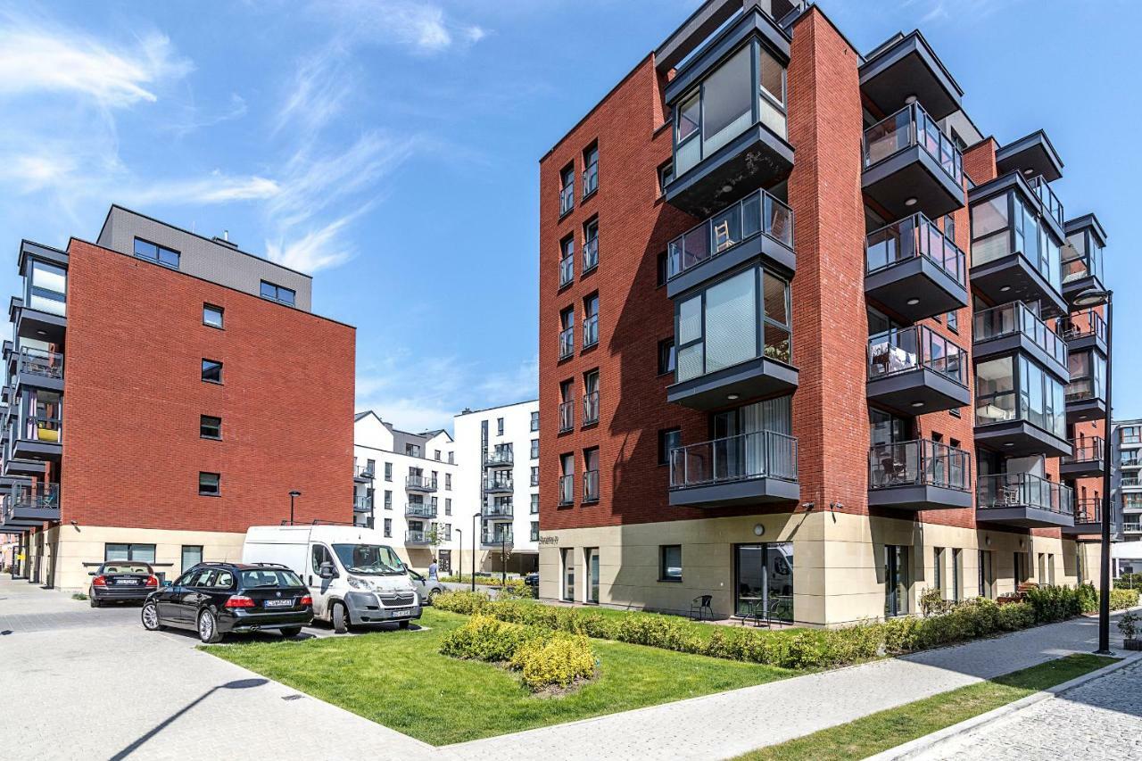 Artemis Apartament - Chmielna A Lejlighed Gdańsk Eksteriør billede