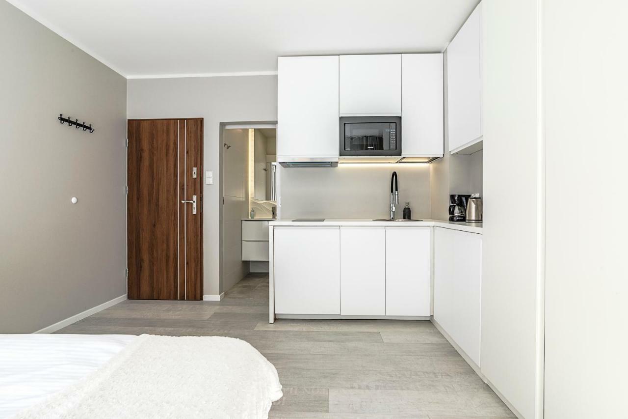 Artemis Apartament - Chmielna A Lejlighed Gdańsk Eksteriør billede