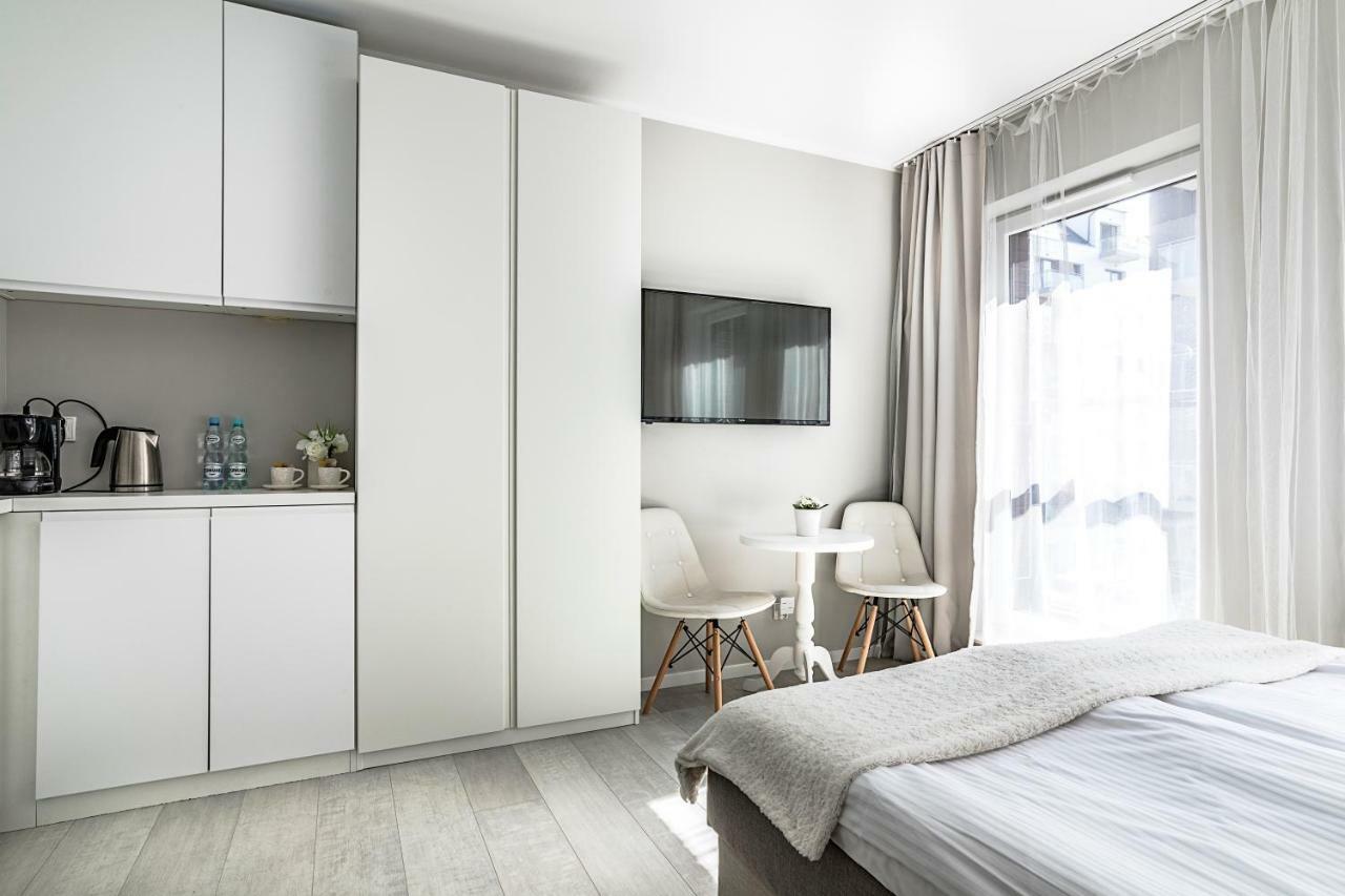 Artemis Apartament - Chmielna A Lejlighed Gdańsk Eksteriør billede